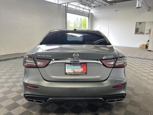 2021 Nissan Maxima 3.5 Platinum