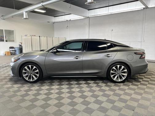 2021 Nissan Maxima 3.5 Platinum