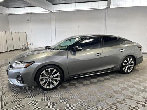 2021 Nissan Maxima 3.5 Platinum