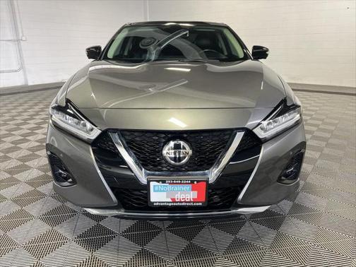 2021 Nissan Maxima 3.5 Platinum
