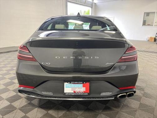 2023 Genesis G70 2.0T AWD