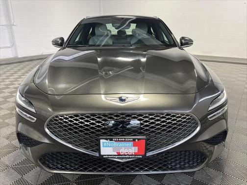 2023 Genesis G70 2.0T AWD