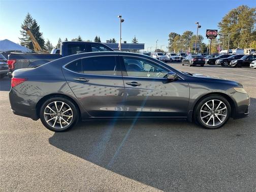 2015 Acura TLX V6 Advance