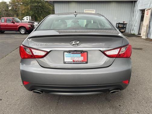 2014 Hyundai SONATA SE