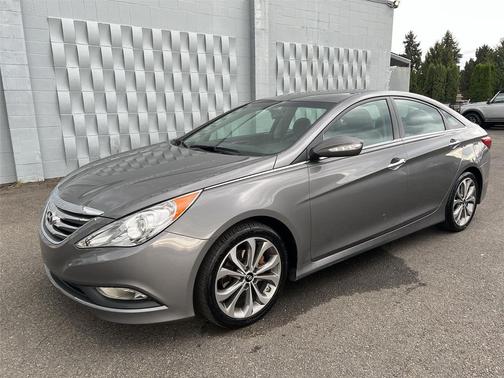 2014 Hyundai SONATA SE
