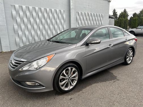 2014 Hyundai SONATA SE