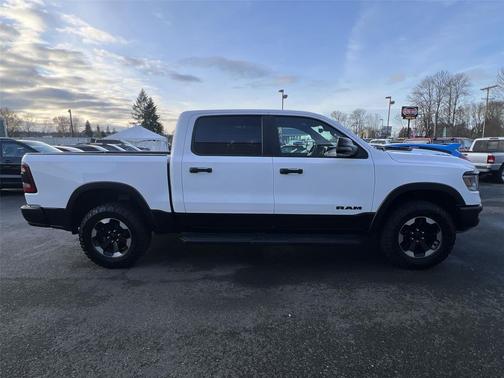 2023 RAM 1500 Rebel