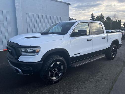2023 RAM 1500 Rebel