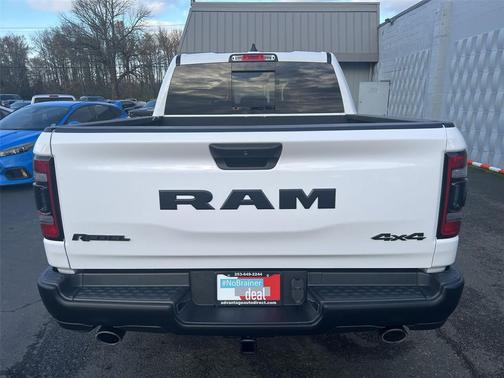 2023 RAM 1500 Rebel