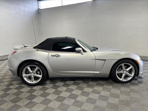 2007 Saturn Sky Base
