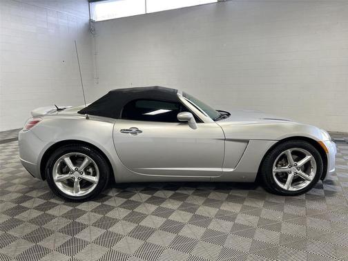 2007 Saturn Sky Base