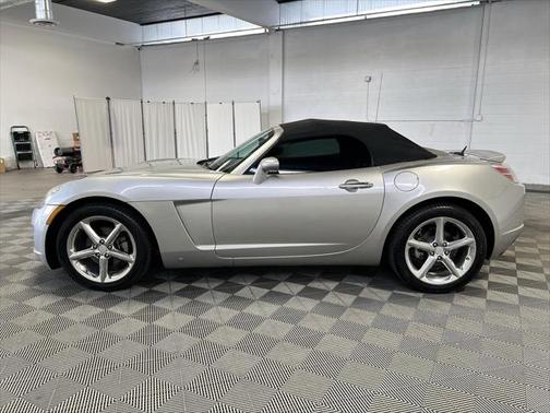 2007 Saturn Sky Base