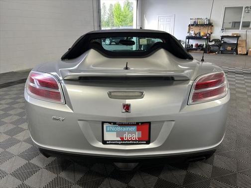 2007 Saturn Sky Base