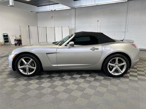 2007 Saturn Sky Base