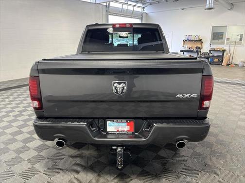 2016 RAM 1500 Sport