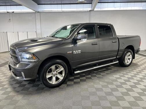 2016 RAM 1500 Sport