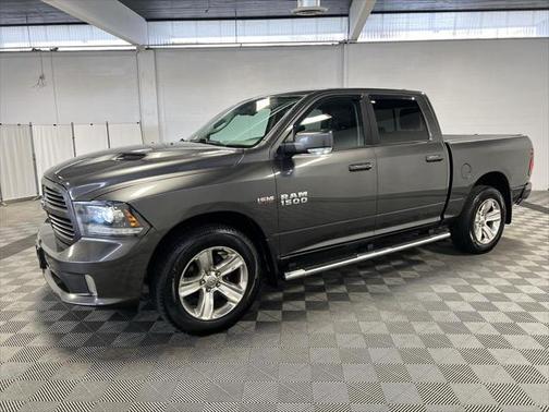 2016 RAM 1500 Sport