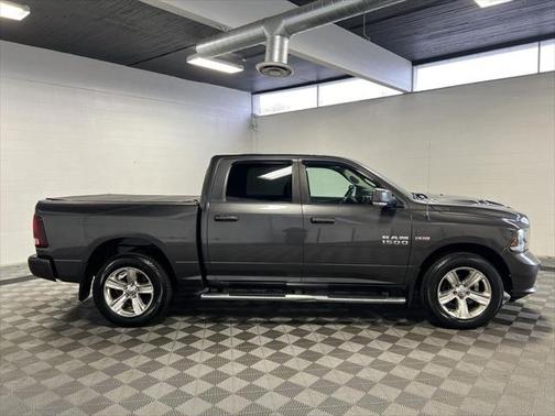 2016 RAM 1500 Sport