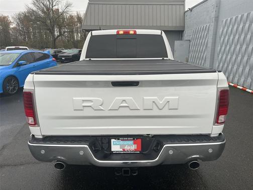 2018 RAM 1500 Longhorn