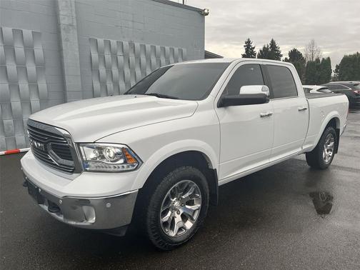 2018 RAM 1500 Longhorn