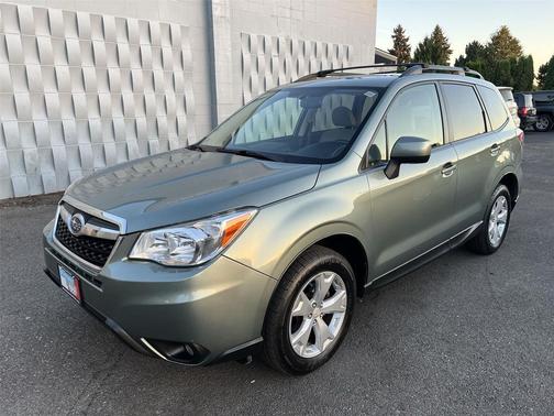 2015 Subaru Forester 2.5i Premium