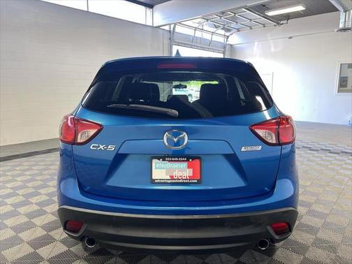 2013 Mazda CX-5 Touring
