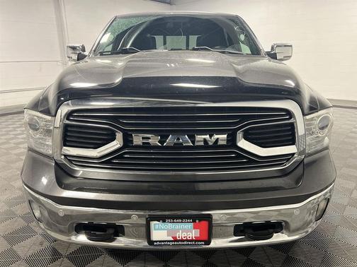2016 RAM 1500 Longhorn