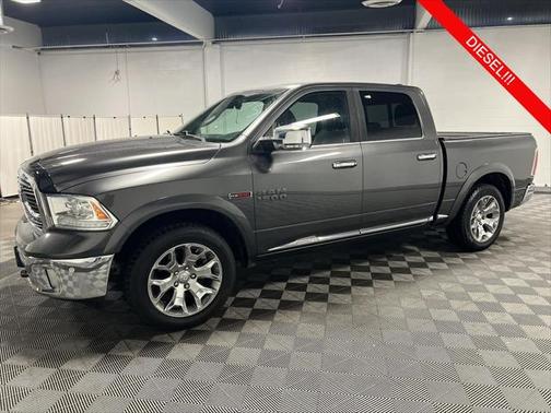 2016 RAM 1500 Longhorn