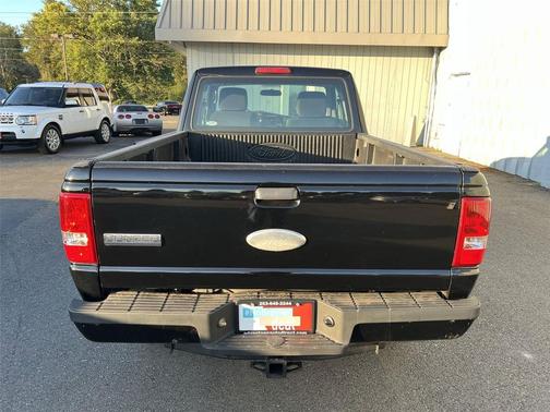 2010 Ford Ranger Sport