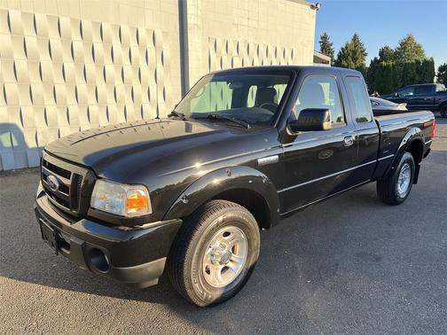 2010 Ford Ranger Sport