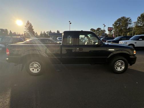 2010 Ford Ranger Sport