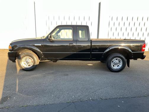 2010 Ford Ranger Sport