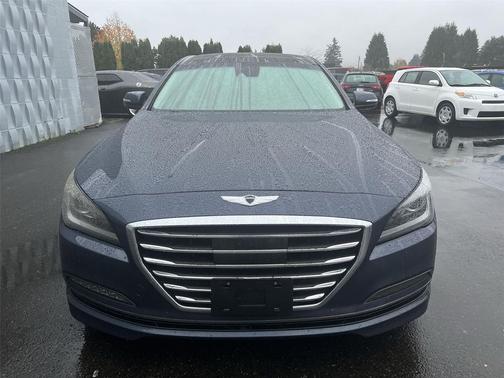 2015 Hyundai Genesis 5.0