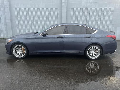 2015 Hyundai Genesis 5.0