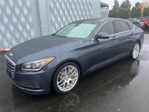 2015 Hyundai Genesis 5.0