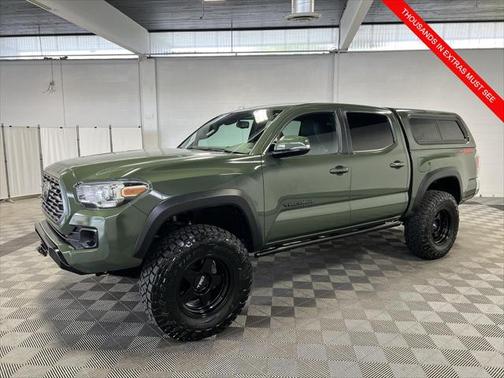 2022 Toyota Tacoma TRD Off Road