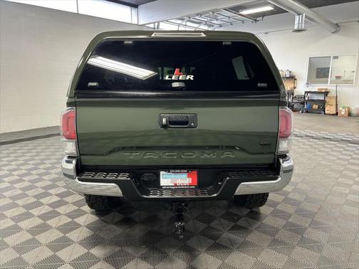 2022 Toyota Tacoma TRD Off Road