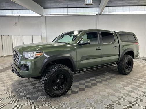 2022 Toyota Tacoma TRD Off Road