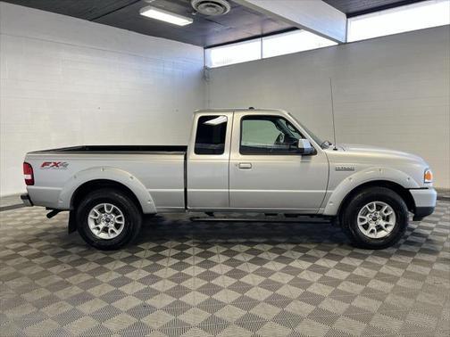 2010 Ford Ranger Sport