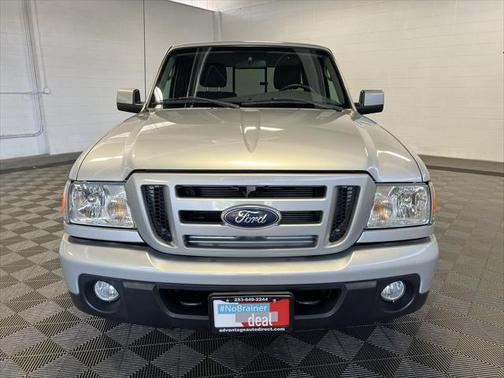 2010 Ford Ranger Sport
