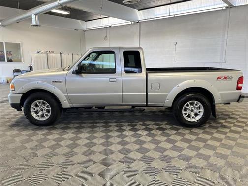 2010 Ford Ranger Sport