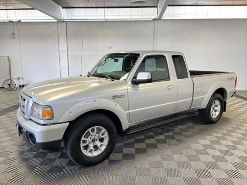 2010 Ford Ranger Sport