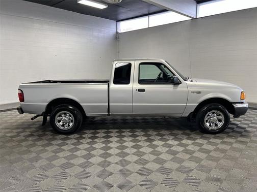 2001 Ford Ranger XLT SuperCab