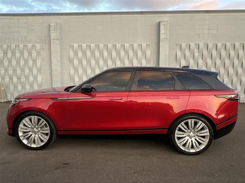 2018 Land Rover Range Rover Velar P380 First Edition