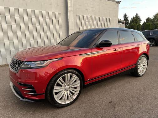 2018 Land Rover Range Rover Velar P380 First Edition