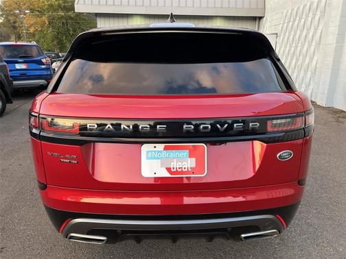 2018 Land Rover Range Rover Velar P380 First Edition