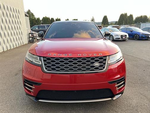2018 Land Rover Range Rover Velar P380 First Edition