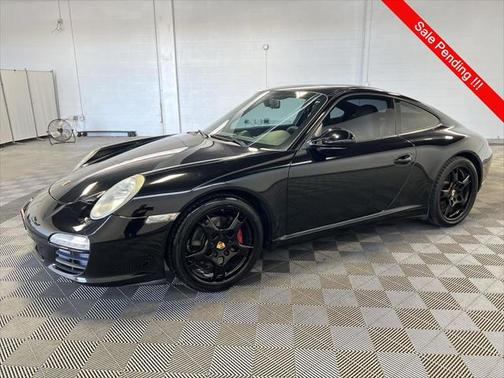 2009 Porsche 911 Carrera