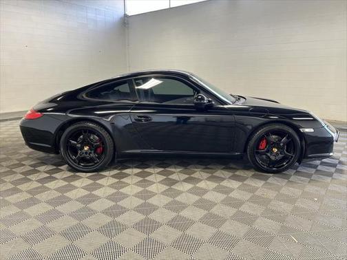 2009 Porsche 911 Carrera