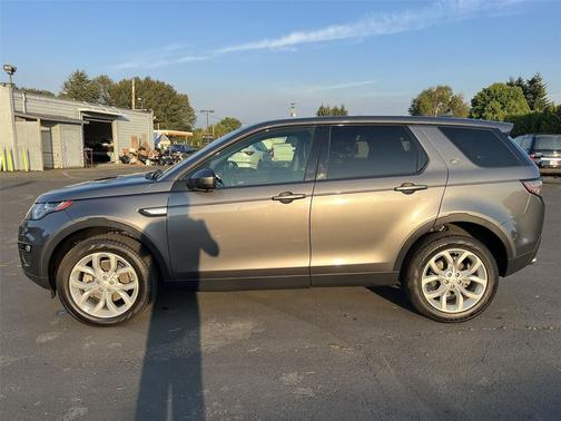 2018 Land Rover Discovery Sport HSE